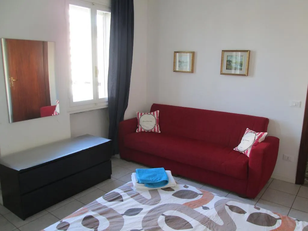 Venice No Stress Apartments 메스트레 0*,