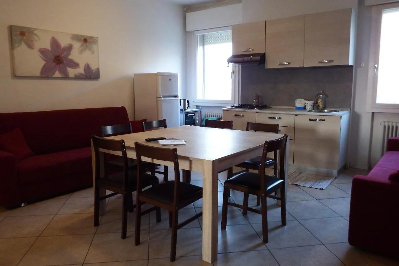 Venice No Stress Apartments 메스트레 이탈리아